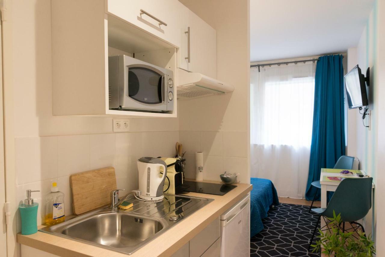 Studio Ramblas Centre تولوز المظهر الخارجي الصورة
