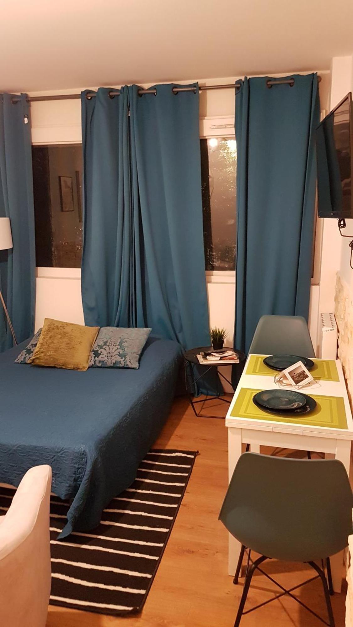 Studio Ramblas Centre تولوز المظهر الخارجي الصورة