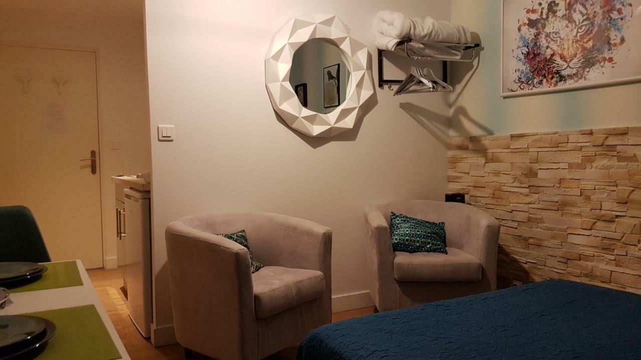 Studio Ramblas Centre تولوز المظهر الخارجي الصورة